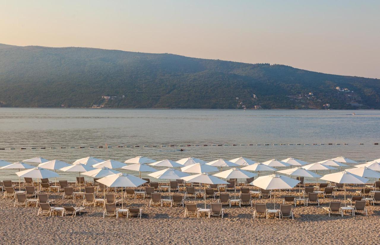 Lazure Hotel & Marina Herceg Novi Exterior photo