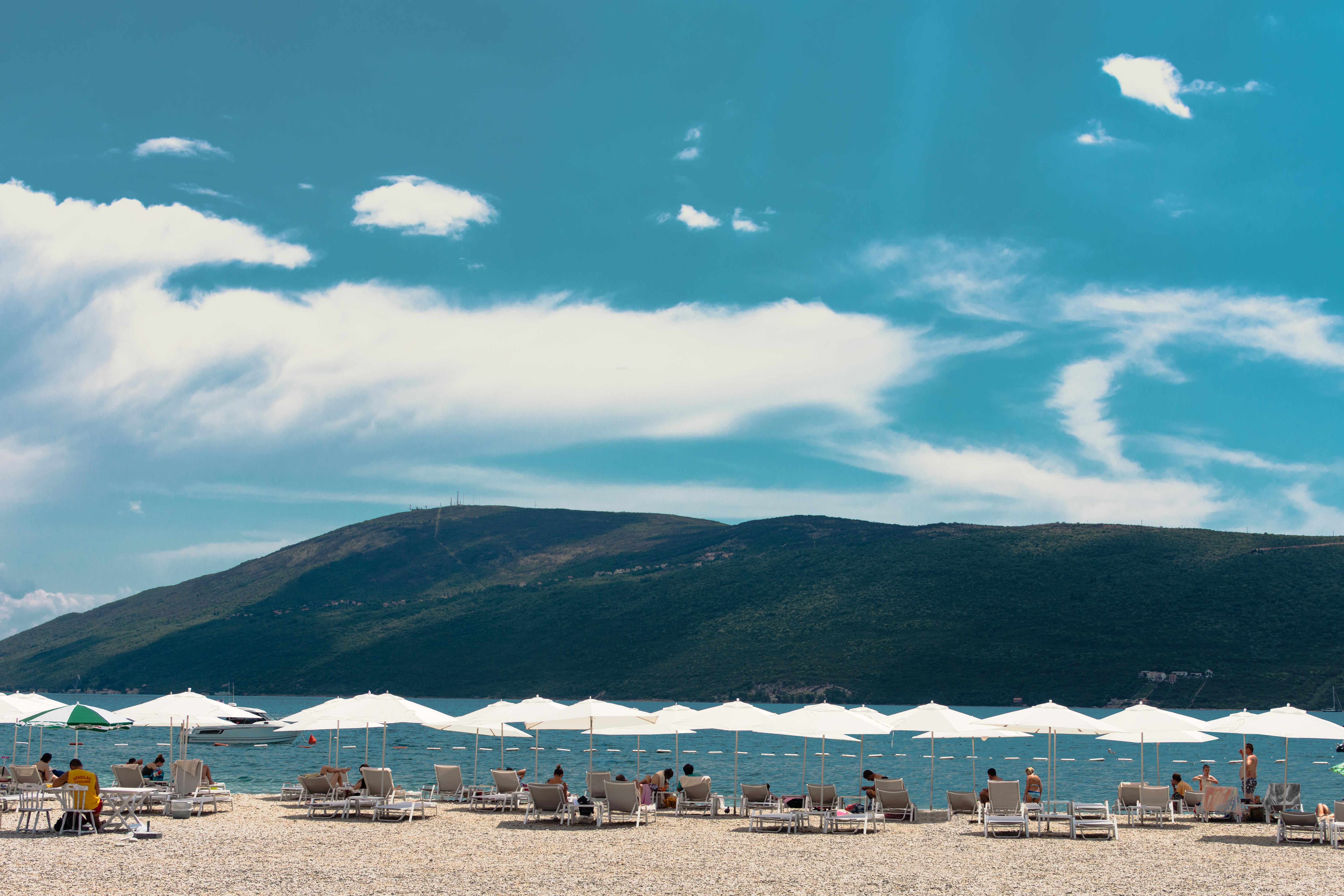 Lazure Hotel & Marina Herceg Novi Exterior photo