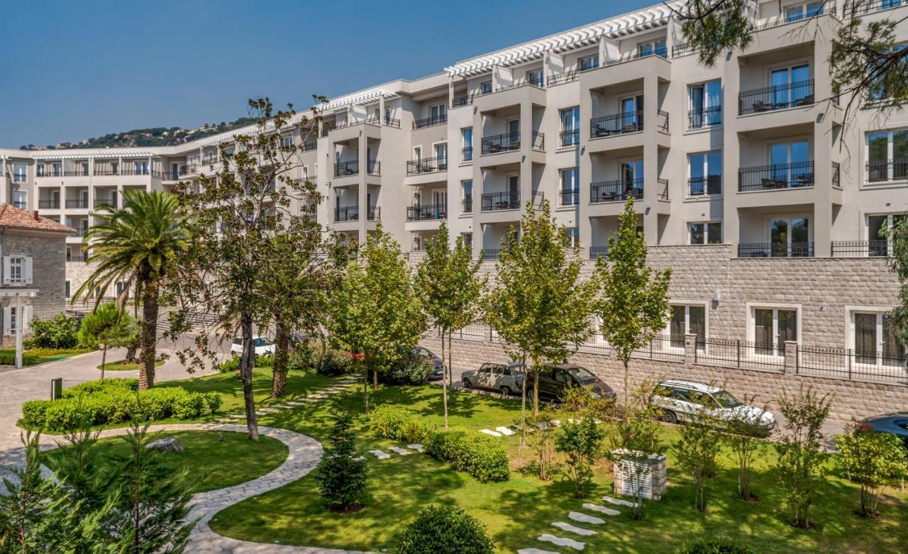 Lazure Hotel & Marina Herceg Novi Exterior photo